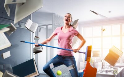 Spring Cleaning for Your Home Improvement Business: Organizational Tips for Success