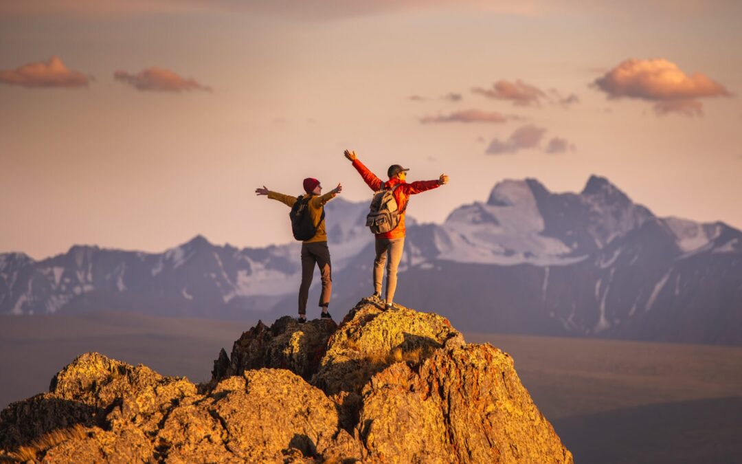 The Gift of Getting Away.