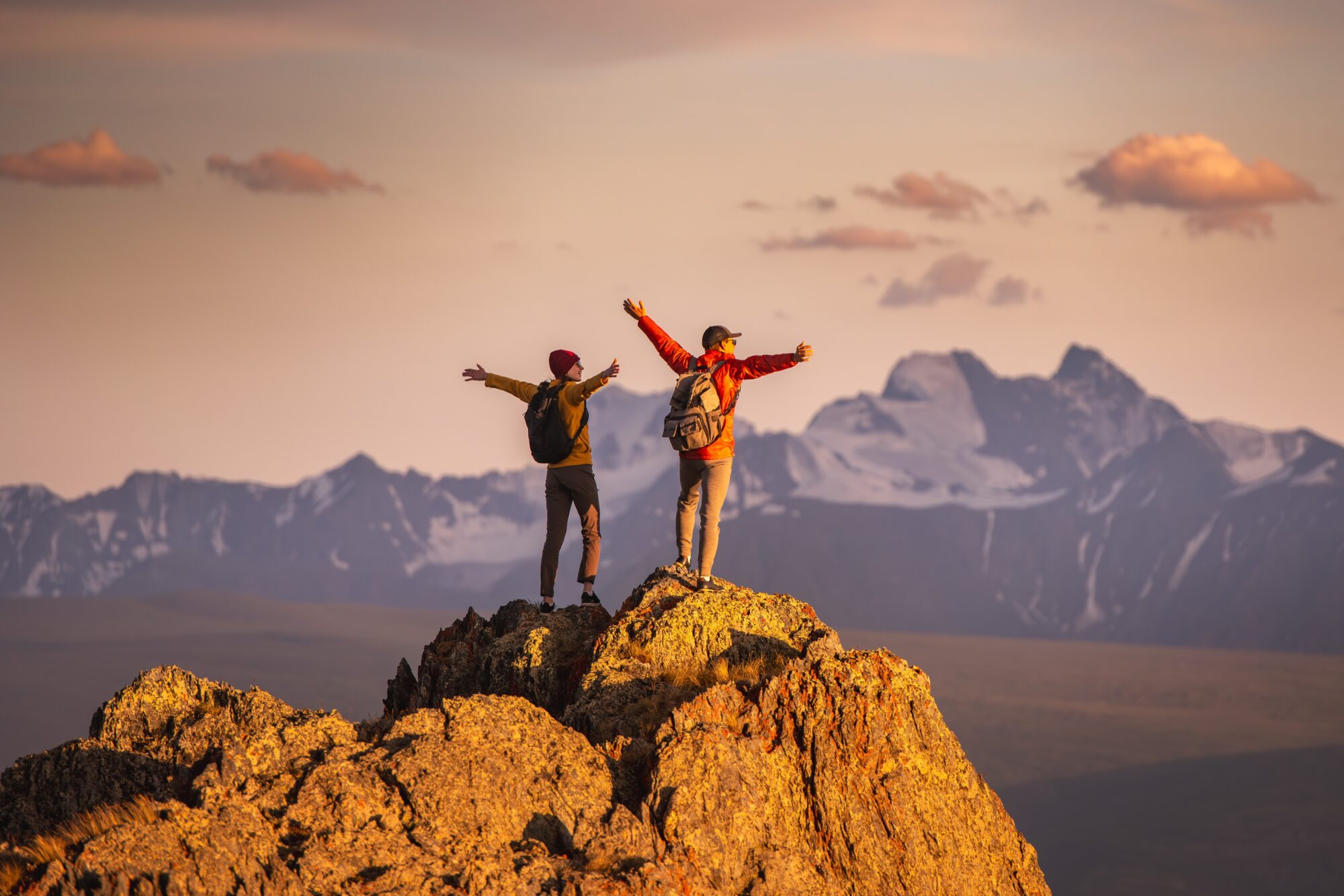 The Gift of Getting Away.