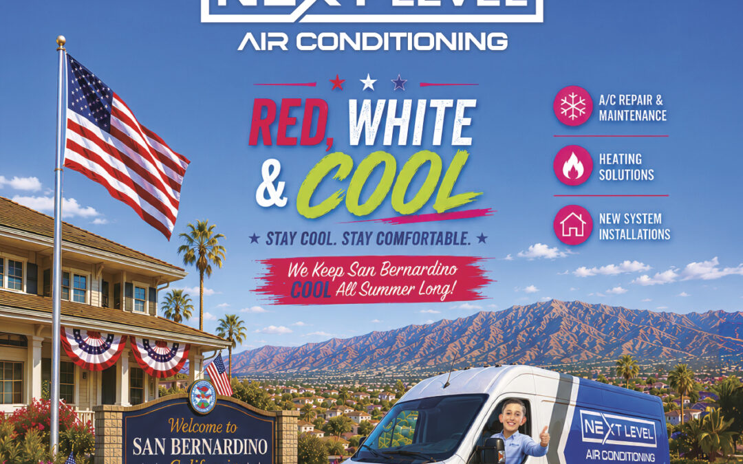 San Bernardino – July 2026