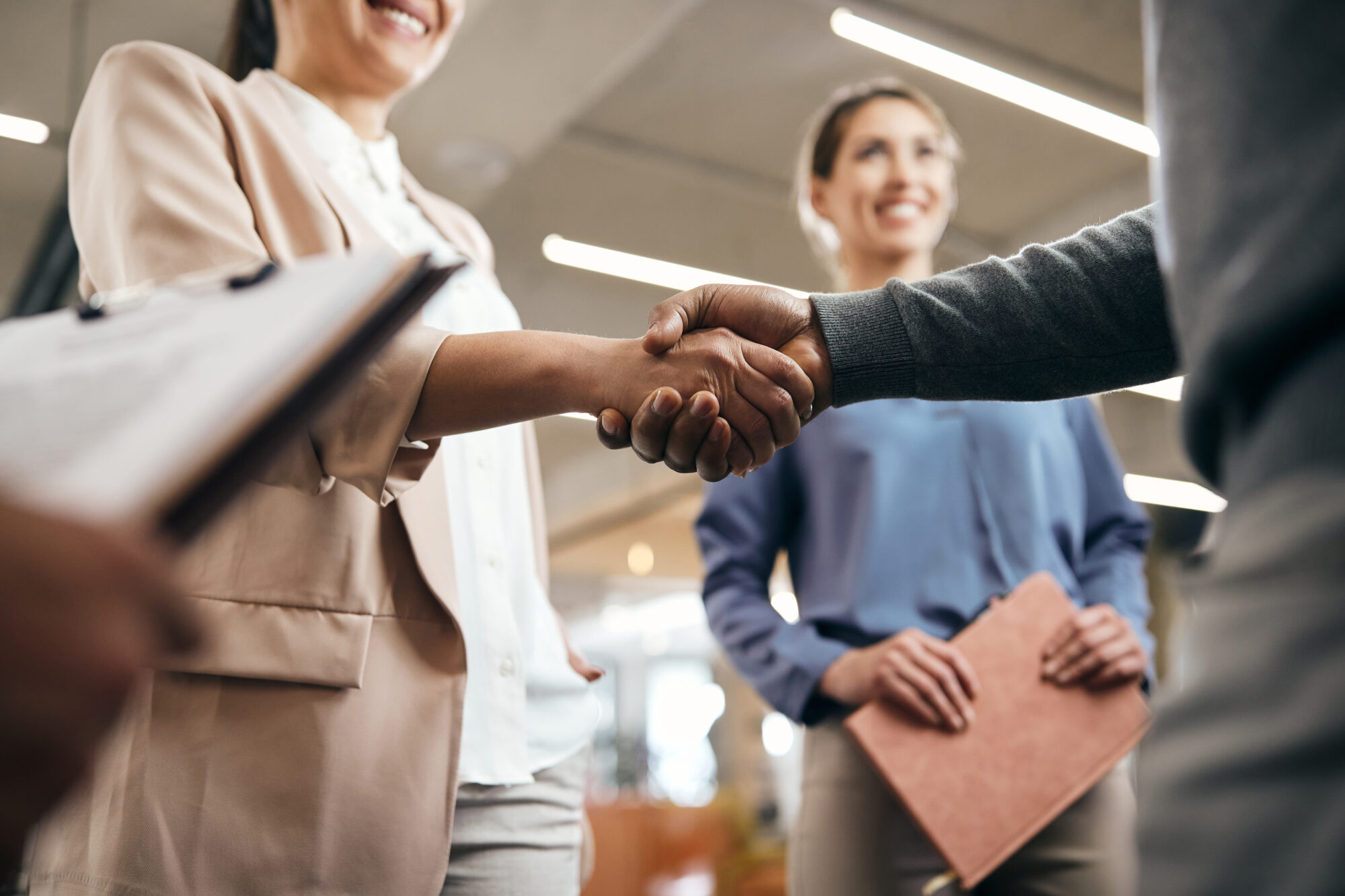 Leadership Starts with Trust