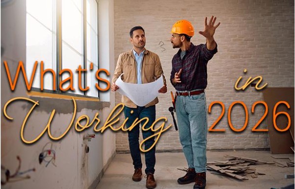 WHAT is/isn’t WORKING for Contractors in 2026?
