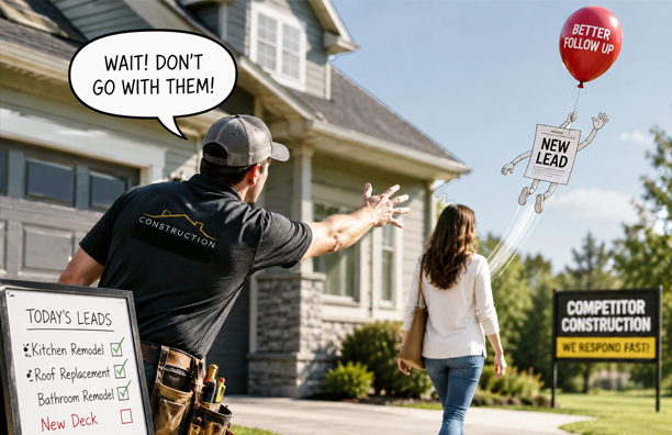 You’re Losing Jobs You Already Paid For. Learn How to Stop That!